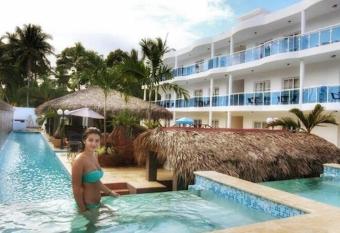 El Cabarete Boutique Hotel has Balcony rooms