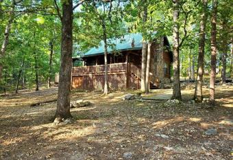 Shadow Me Secluded Cabin allows 18 year olds to book a room