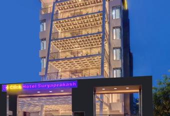 Click Hotel Suryaprakash allows 18 year olds to book a room