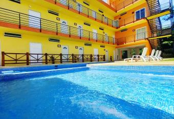 VILLAS DULCE SUE  OS RESIDENCIAL has Balcony rooms