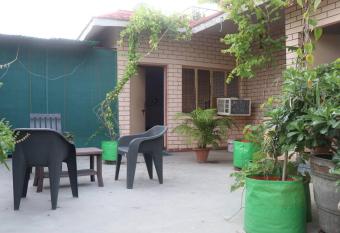 Private A/C Double bedded room with terrace has Balcony rooms