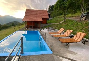 Dobar pogled has Balcony rooms