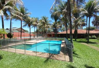 BauHouse Asuncion has Balcony rooms