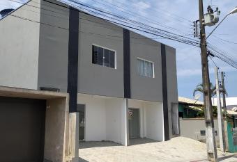 Hospedagem Tijolu, apartamento pr  ximo a praia. has Smoking rooms