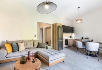 Eleusis Suites    has Balcony rooms