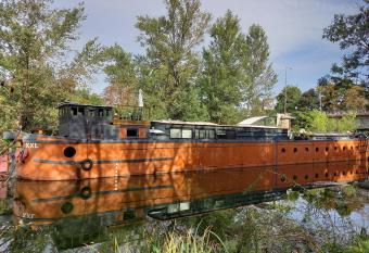 Appartement atypique ind  pendant sur p  niche has Balcony rooms