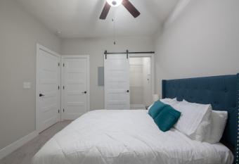 T and T Commercial Housing has Balcony rooms