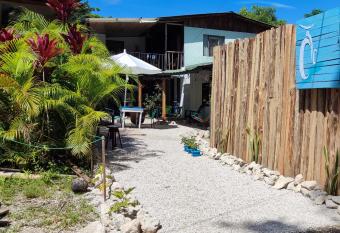 Blue Bike Hostel allows 18 year olds to book a room