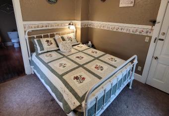 Prairie House Manor Bed and Breakfast allows 18 year olds to book a room