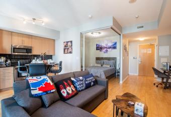 Bright Lakeview Suite has Balcony rooms