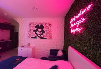 Luxury Studio Apartment IN Downtown! 2 allows 18 year olds to book a room