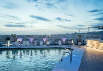 AC Hotel M  laga Palacio by Marriott has Balcony rooms