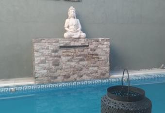 Apart hotel protomy has Balcony rooms