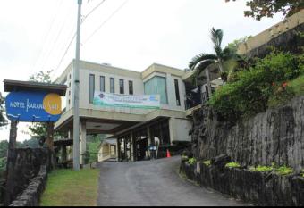 Karang Sari Hotel allows 18 year olds to book a room