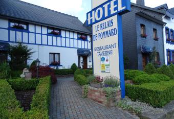 Hotel Le Relais de Pommard allows 18 year olds to book a room
