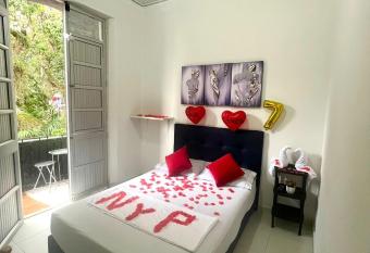 Hotel San Martin Plaza has Balcony rooms