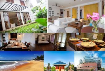 Hill Residencies has Balcony rooms