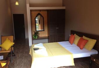 Hotel Bonanza has Balcony rooms