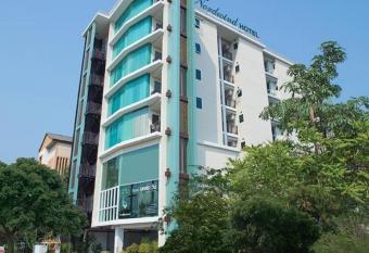 Nordwind Hotel has Balcony rooms