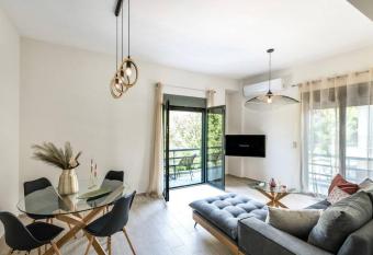 Eleusis Suites    has Balcony rooms