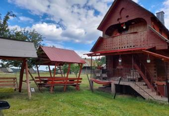 Cabana Ela&Mada has Smoking/Balcony rooms