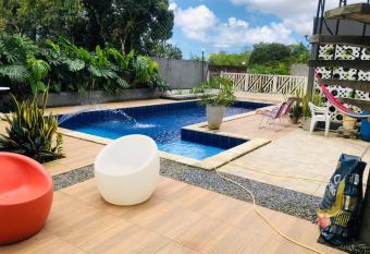 Ref  gio Aldeia Camaragibe has Smoking/Balcony rooms