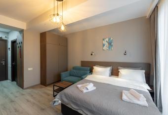 Crystal Loft Apartments #213 has Balcony rooms