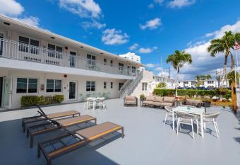 Boutique Apartments allows 18 year olds to book a room