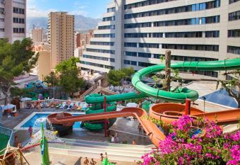 Magic Aqua Rock Gardens allows 18 year olds to book a room