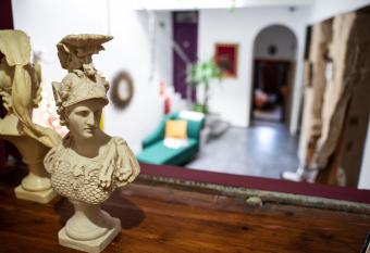 RELAIS Los Gitanos has Balcony rooms