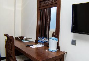 Nile Hotel has Balcony rooms
