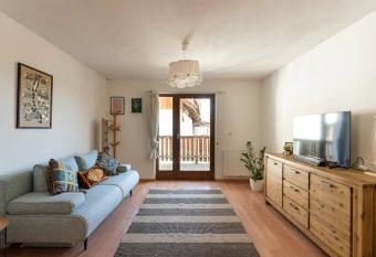 Holiday Home Julia has Balcony rooms