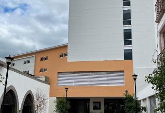 Hotel Refugio has Balcony rooms