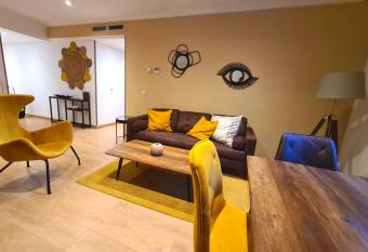 Apartamentos Dos Torres Vinyamar - Pasaje de los Giles has Balcony rooms