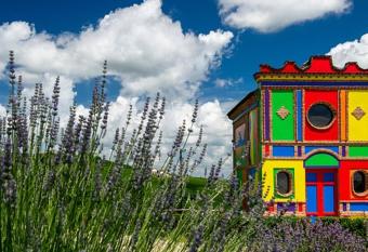 TETTI DI LANGA - Abita nel cuore di La Morra has Balcony rooms