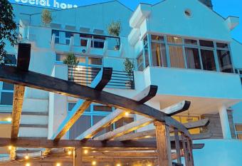 Social House has Balcony rooms