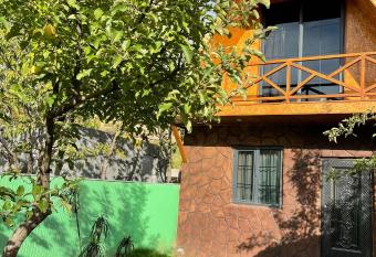Holiday Partez House in Nature middle of Garni and Geghard has Balcony rooms