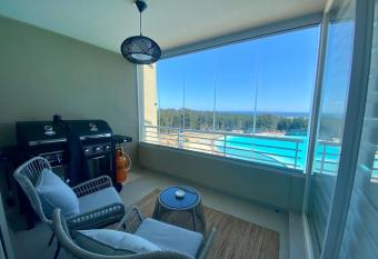 Departamento full equipado - con laguna artificial lo mejor del litoral allows 18 year olds to book a room