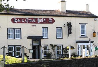 Rose & Crown Hotel allows 18 year olds to book a room