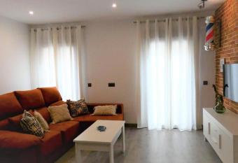 Casa Barbero has Balcony rooms