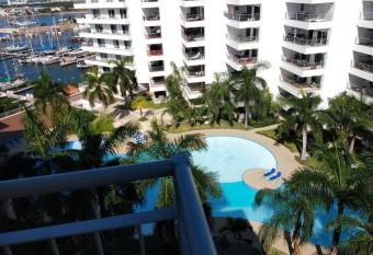 Depa para 5 con Magnifica Vista en Marina Mazatl  n has Balcony rooms