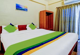 Treebo Trend SS Residency allows 18 year olds to book a room