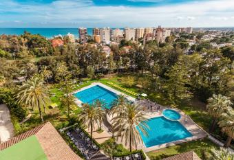 Intur Orange has Balcony rooms