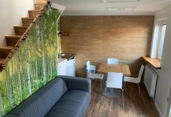 APARTMAJI   TALCA has Balcony rooms