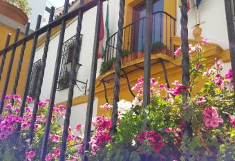 Casa de los Naranjos allows 18 year olds to book a room