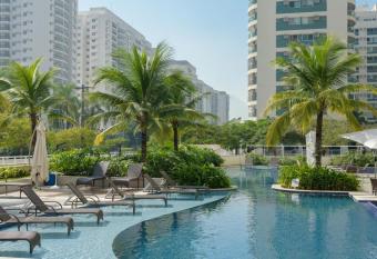 Apartamentos no Verano Stay has Smoking rooms