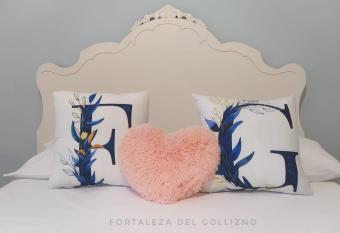 Fortaleza del Gollizno allows 18 year olds to book a room