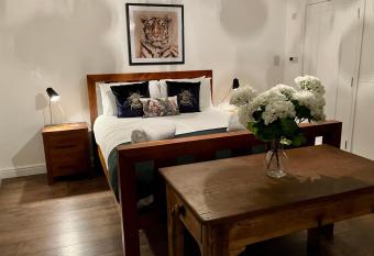 The Boiler Room has Balcony rooms