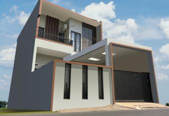 Playreds G-Homestay has Balcony rooms