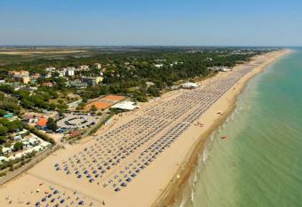 Residence Garden Trilocale has Balcony rooms